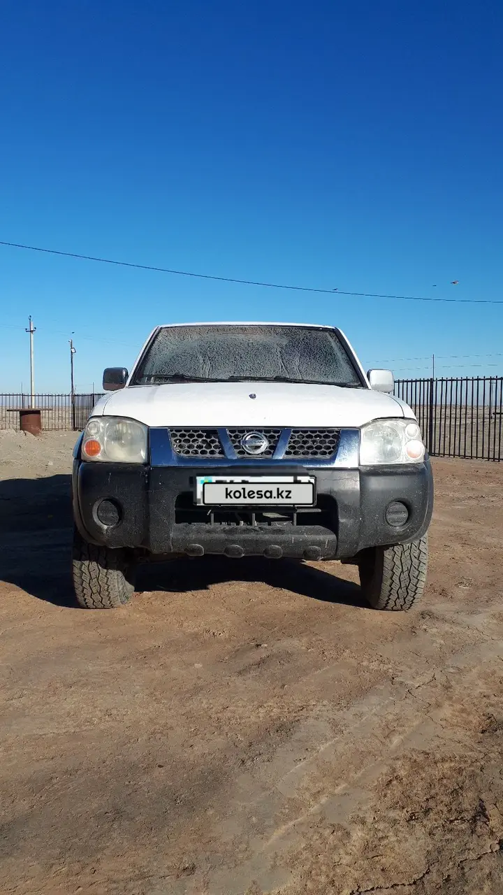 2007 года, КПП Механика, 2.5 л.