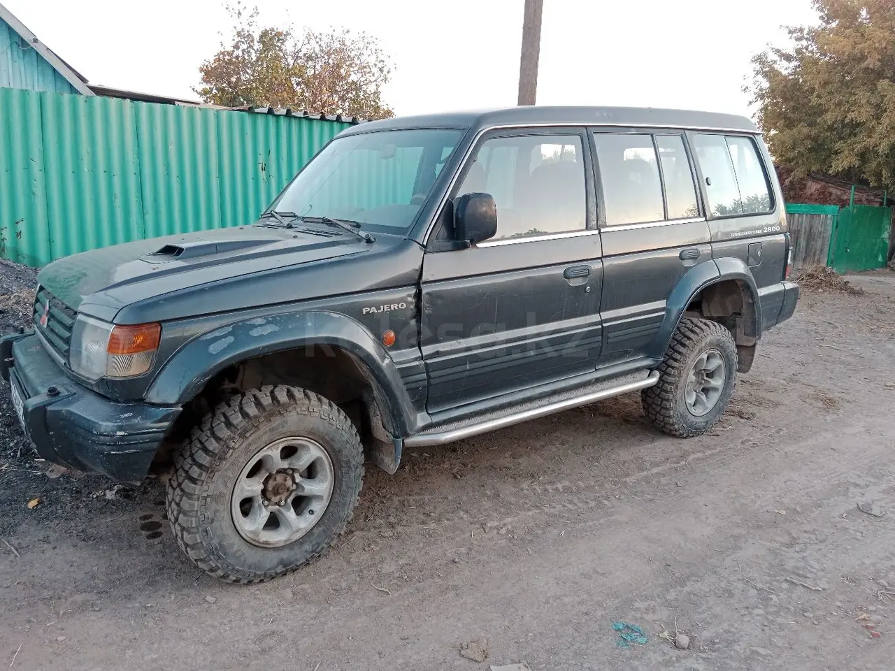 1995 года, КПП Механика, 2.8 л.