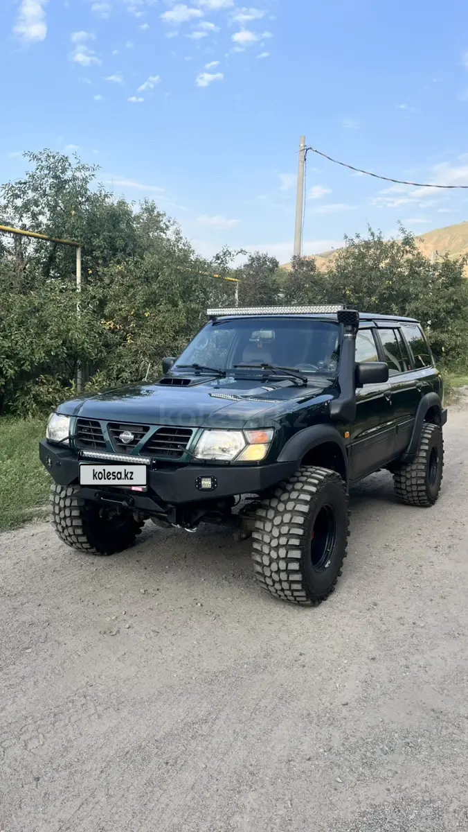 1998 года, КПП Механика, 2.8 л.