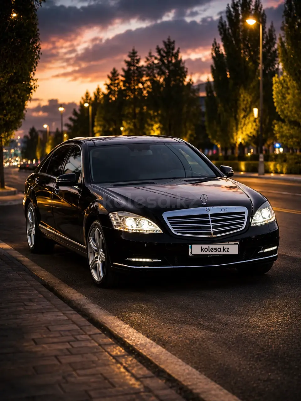 2007 года, КПП Автомат, 5.5 л.