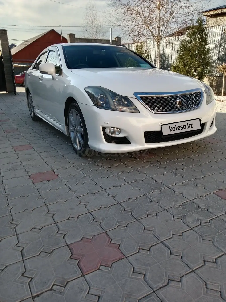 2009 года, КПП Автомат, 3.5 л.