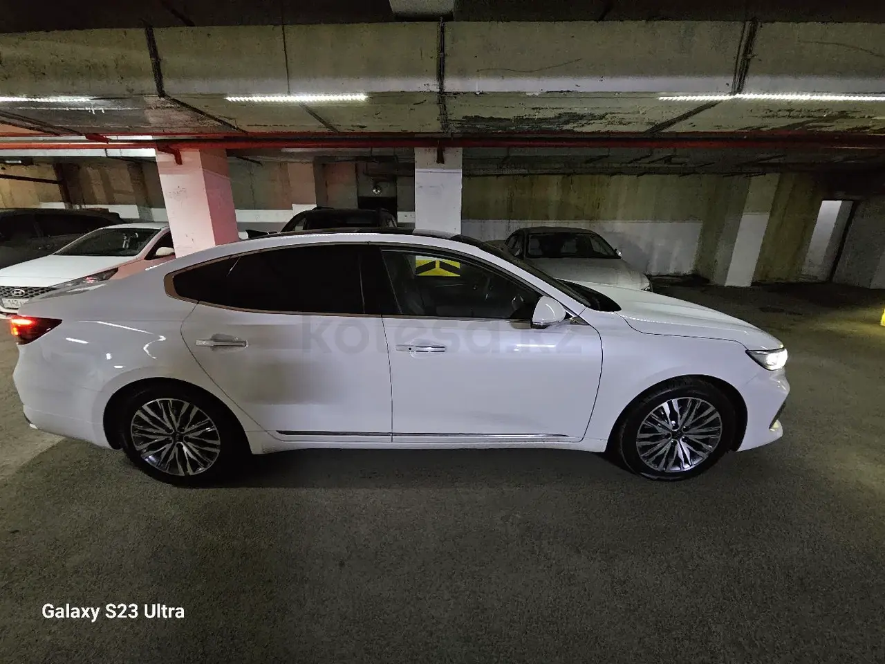 2019 года, КПП Автомат, 3 л.