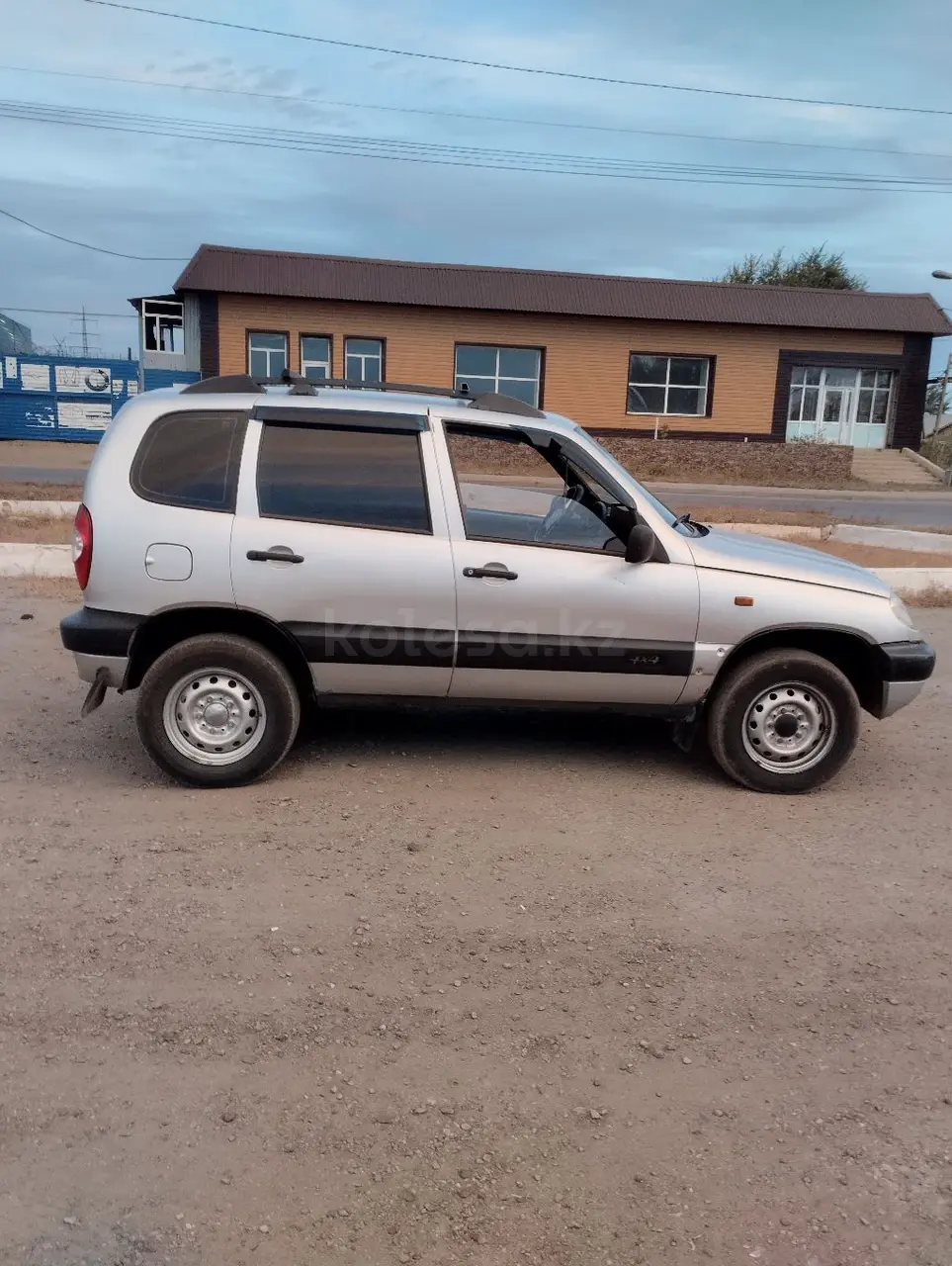 2003 года, КПП Механика, 1.7 л.