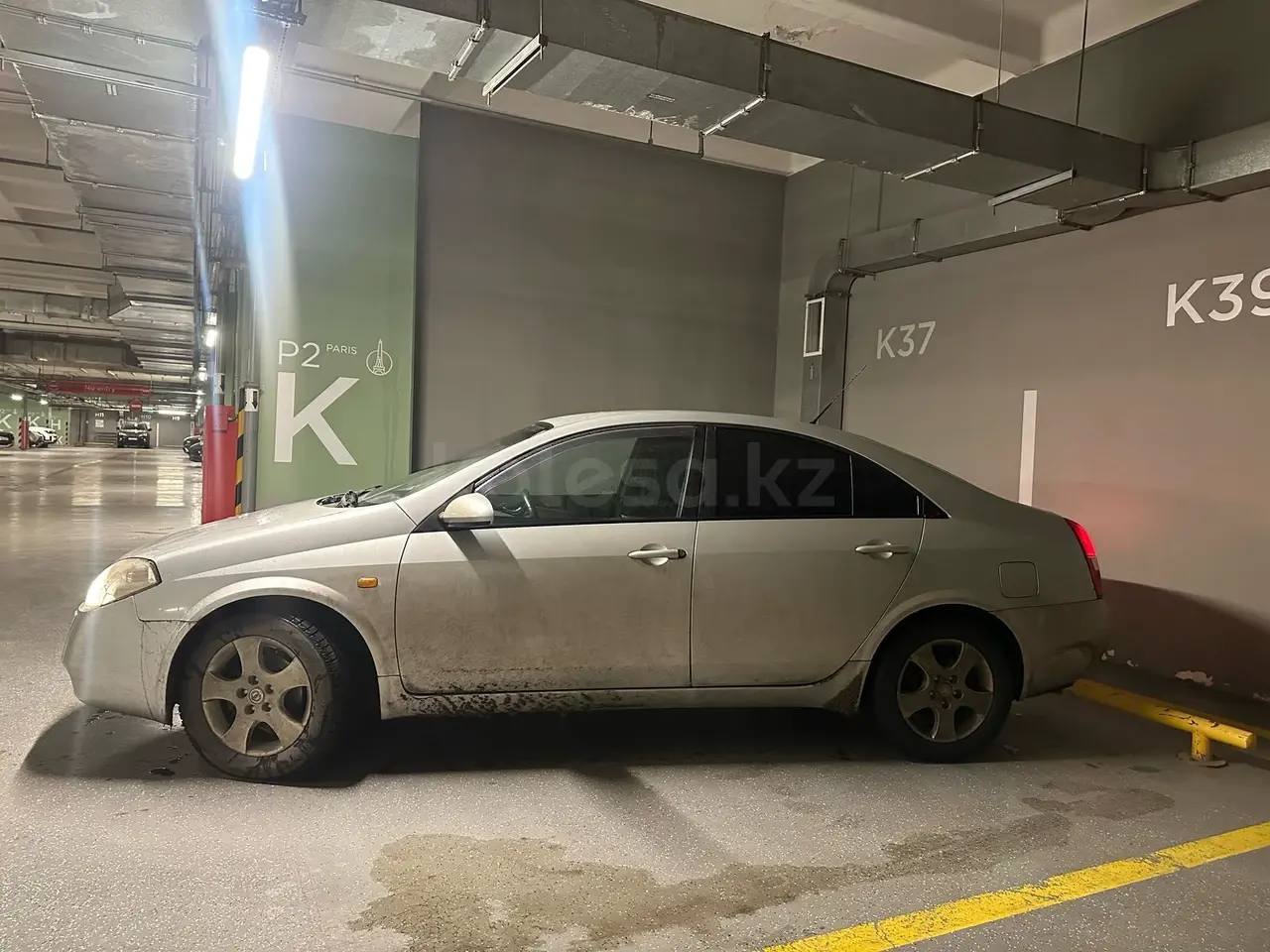 2003 года, КПП Автомат, 1.8 л.