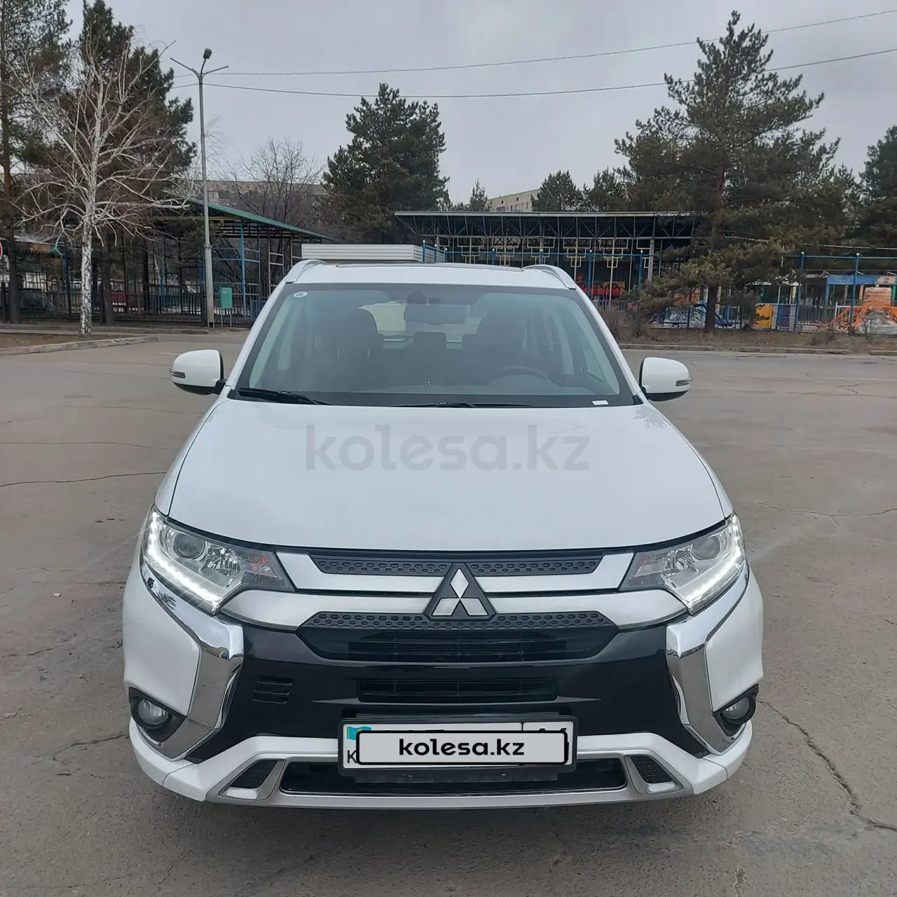 2022 года, КПП Вариатор, 2 л.