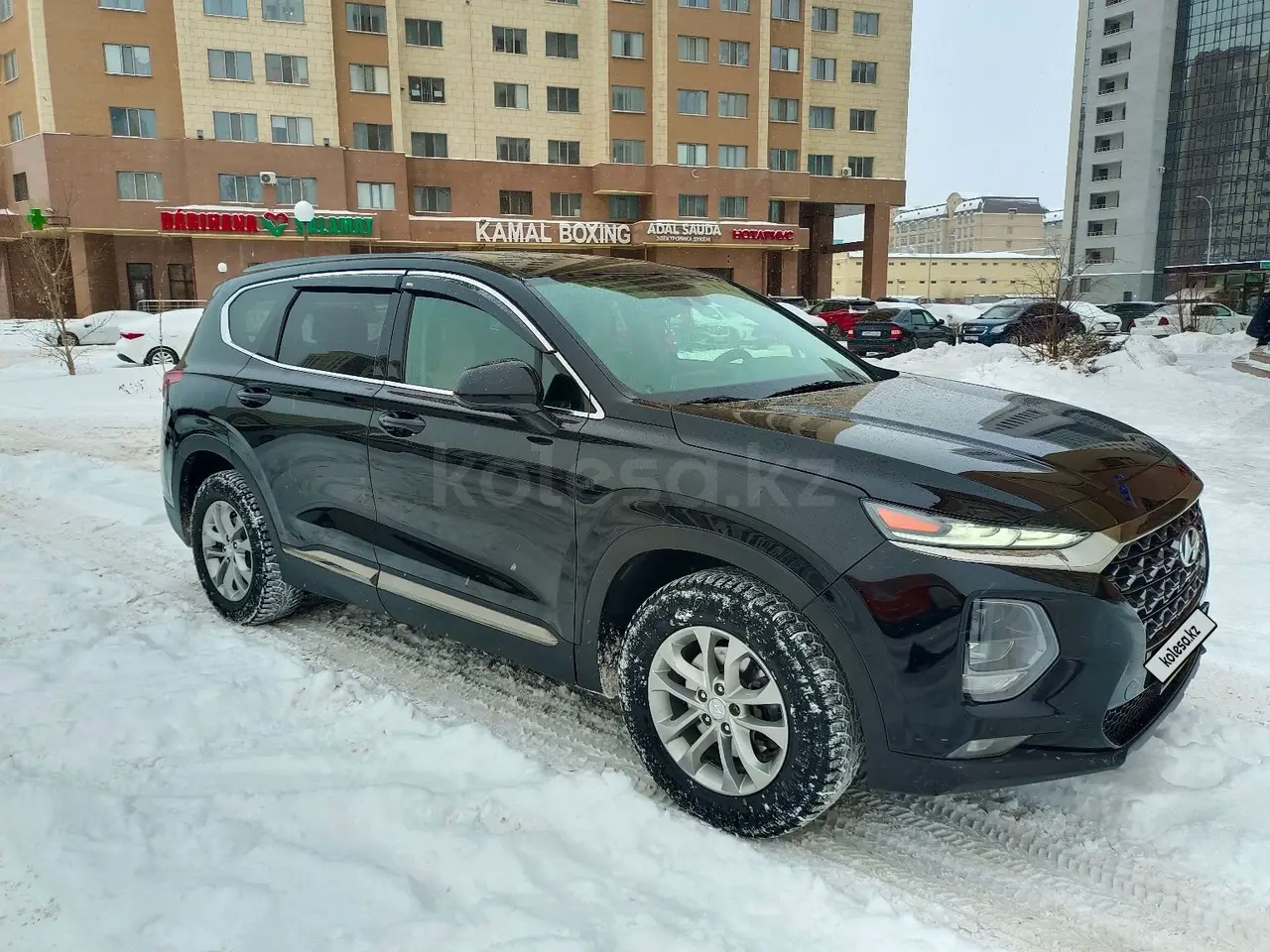 2018 года, КПП Автомат, 2.4 л.