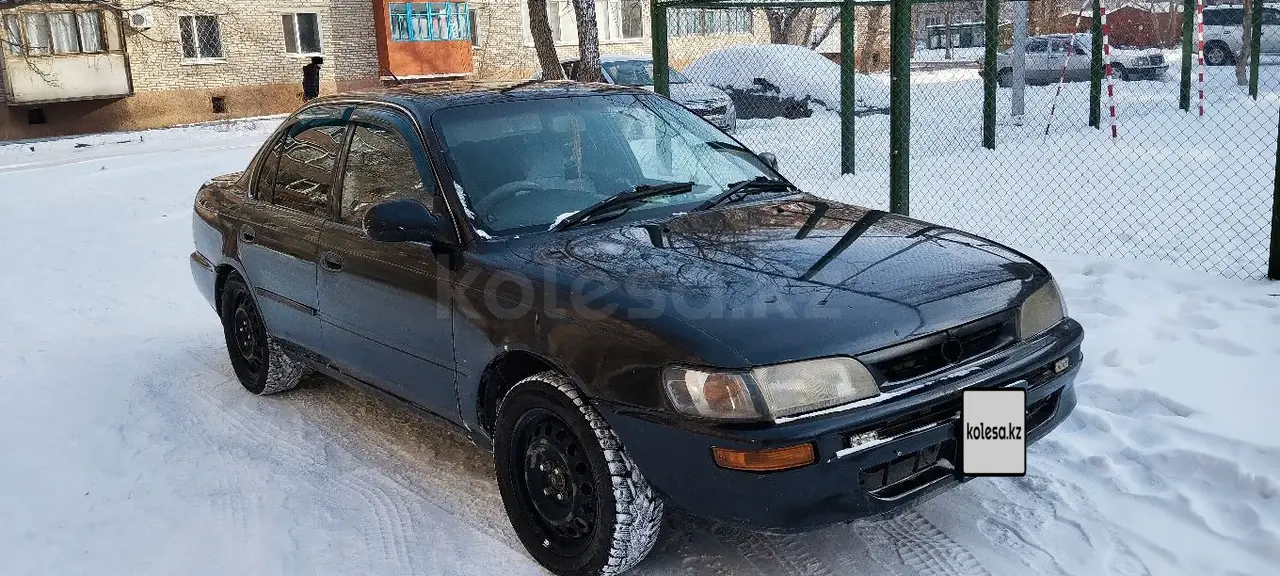 1992 года, КПП Автомат, 1.3 л.