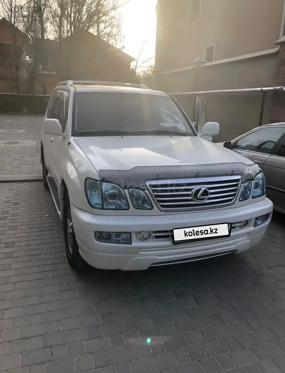 2006 года, КПП Автомат, 4.7 л.