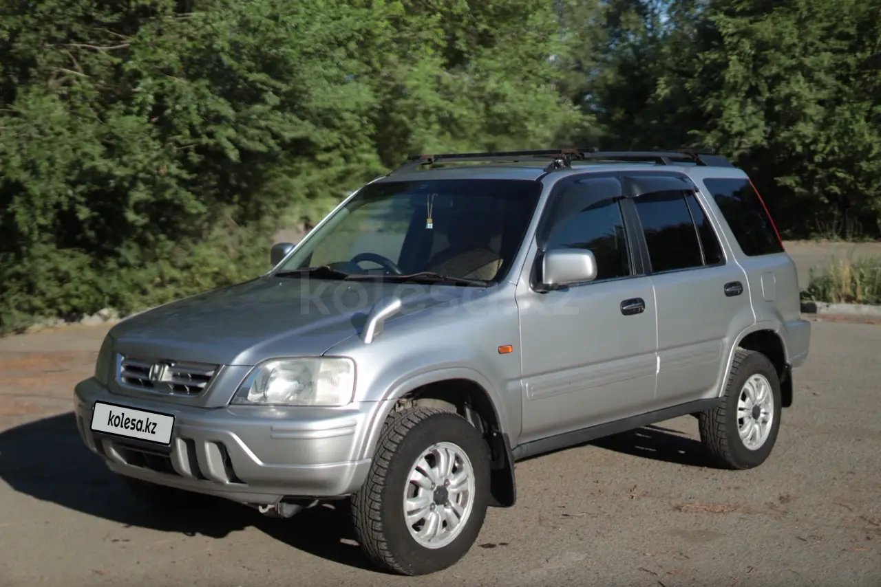 1997 года, КПП Автомат, 2 л.