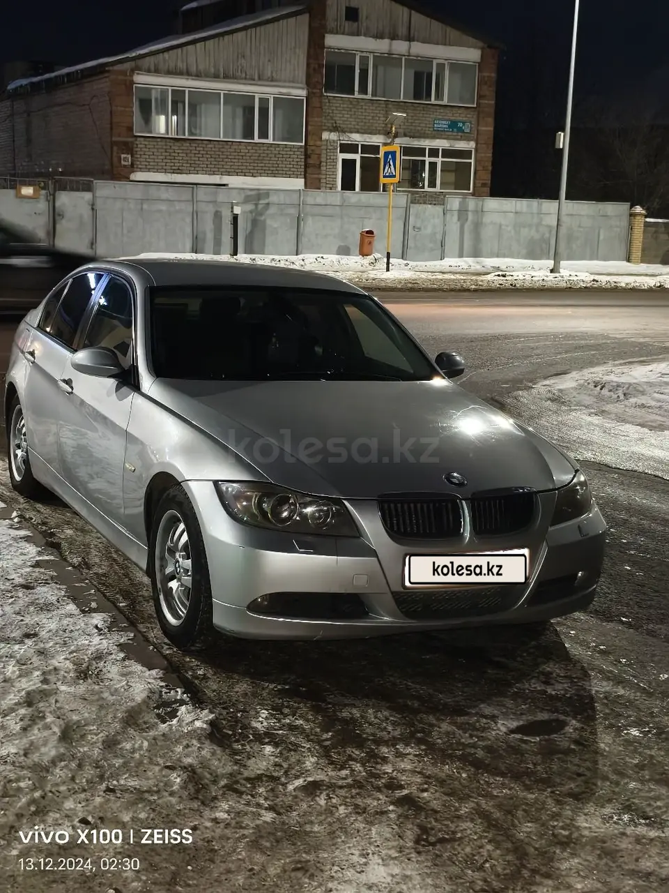 2006 года, КПП Автомат, 2 л.