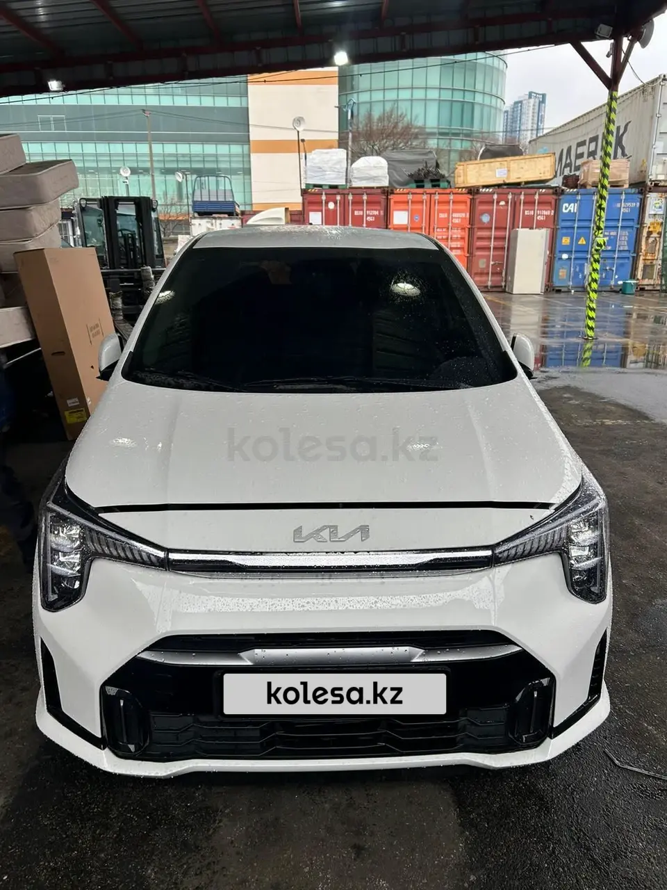 2023 года, КПП Автомат, 1 л.