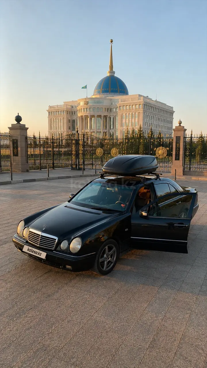 1998 года, КПП Автомат, 3.2 л.