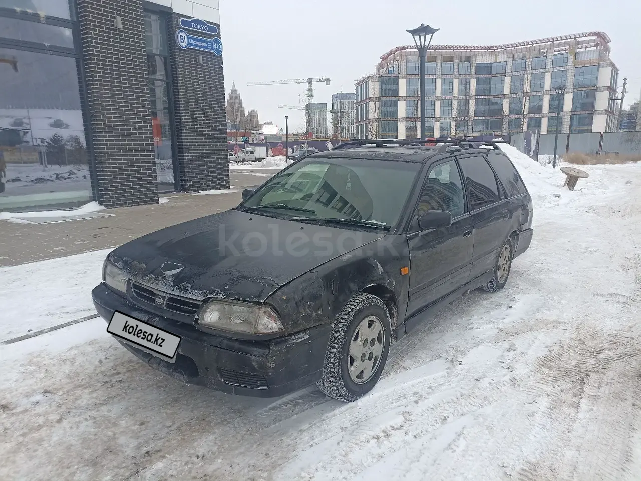 1996 жылғы, КПП Автомат, 2 л.