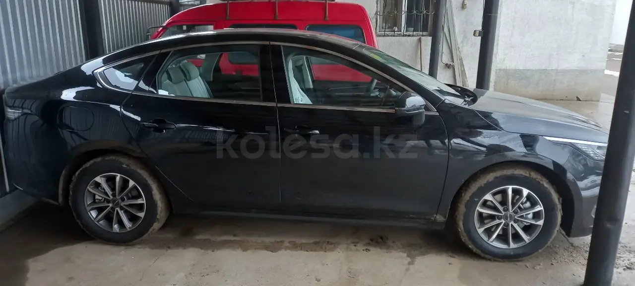 2025 года, КПП Автомат, 1.5 л.