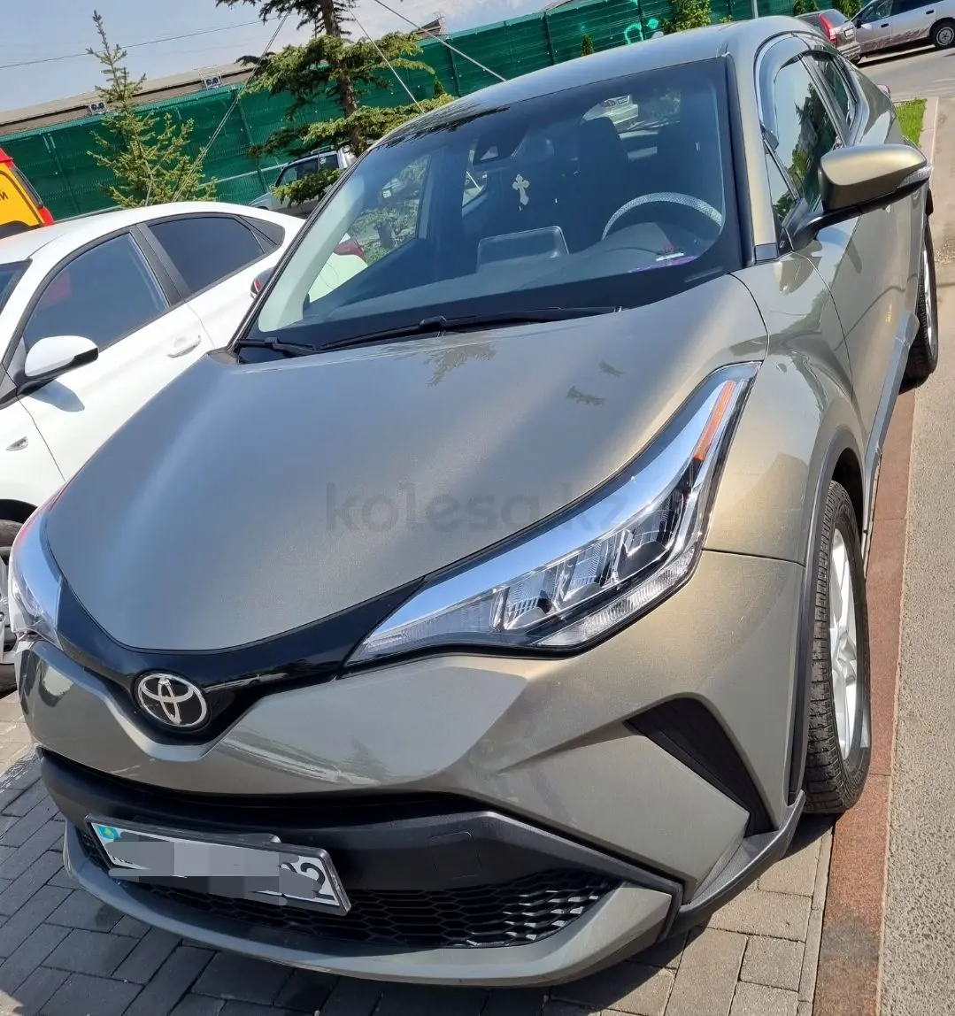 2020 года, КПП Вариатор, 2 л.