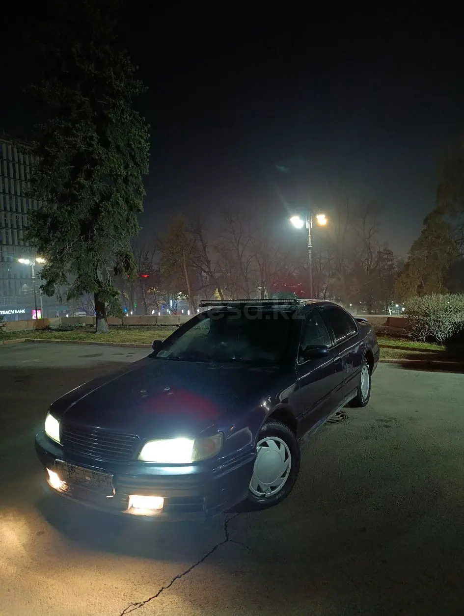 1995 года, КПП Автомат, 3 л.