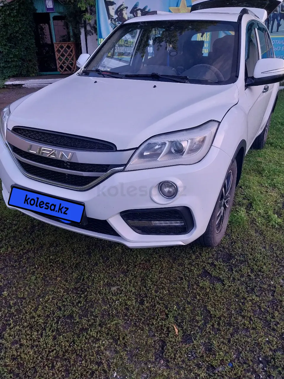 2017 года, КПП Механика, 1.8 л.