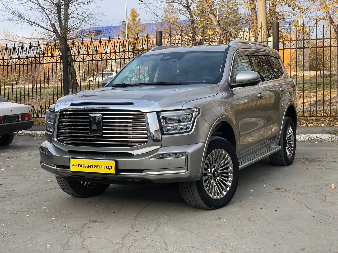 2023 года, КПП Автомат, 3 л.