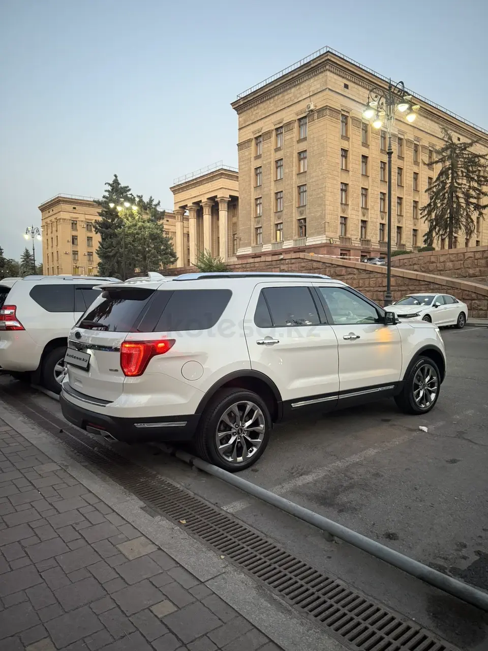 2018 года, КПП Автомат, 2.3 л.