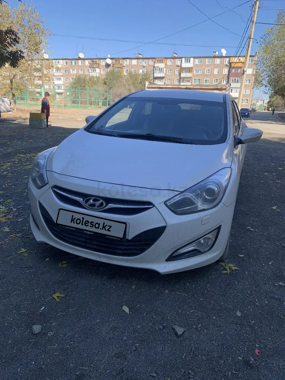 2014 года, КПП Автомат, 2 л.