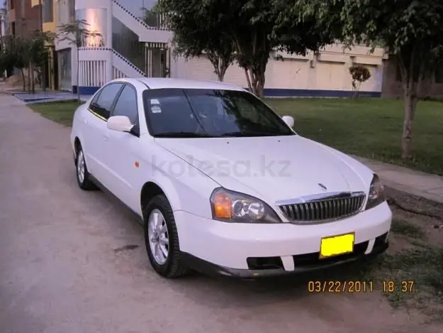 2002 года, КПП Автомат, 2 л.