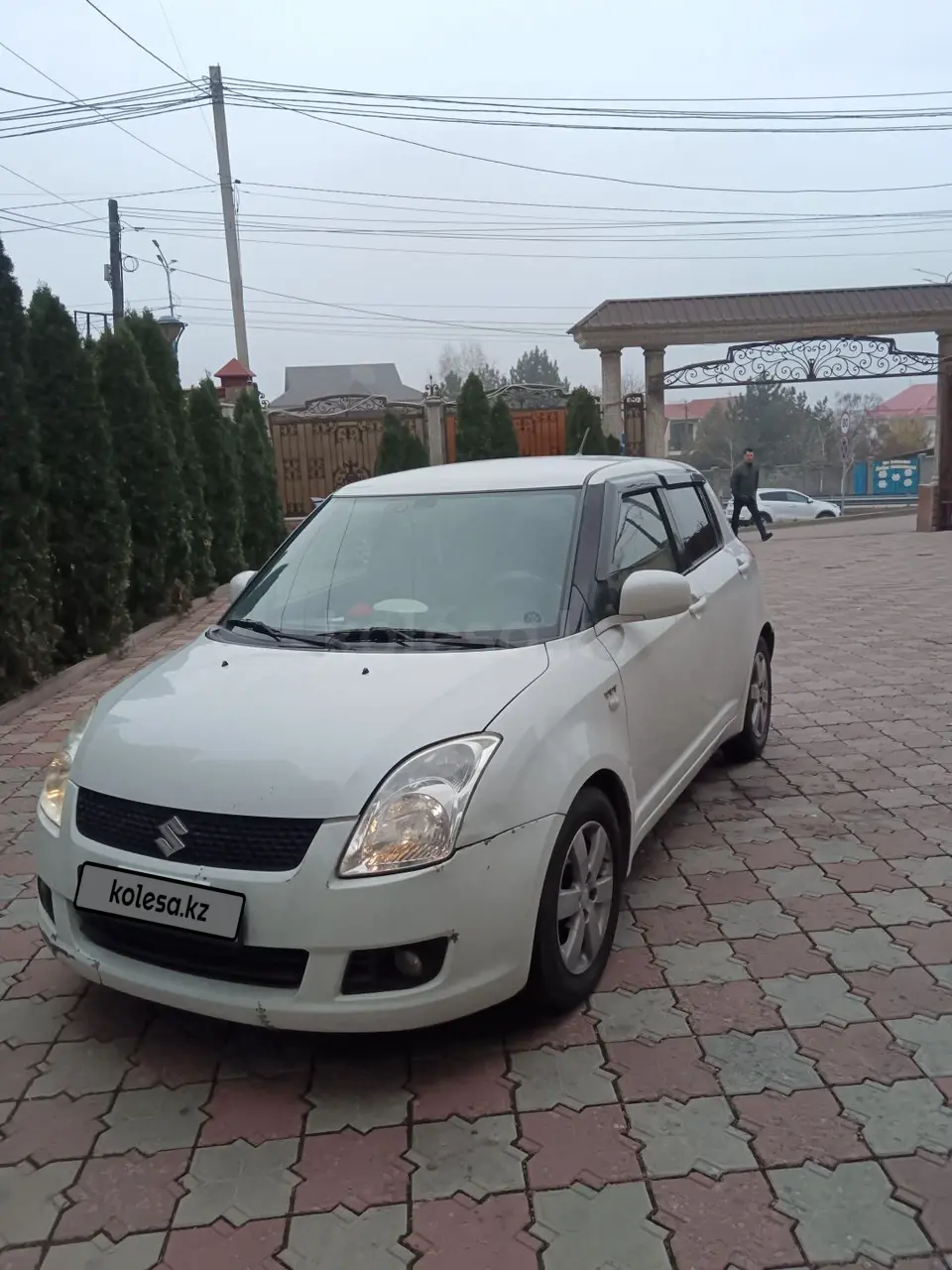 2008 года, КПП Автомат, 1.5 л.