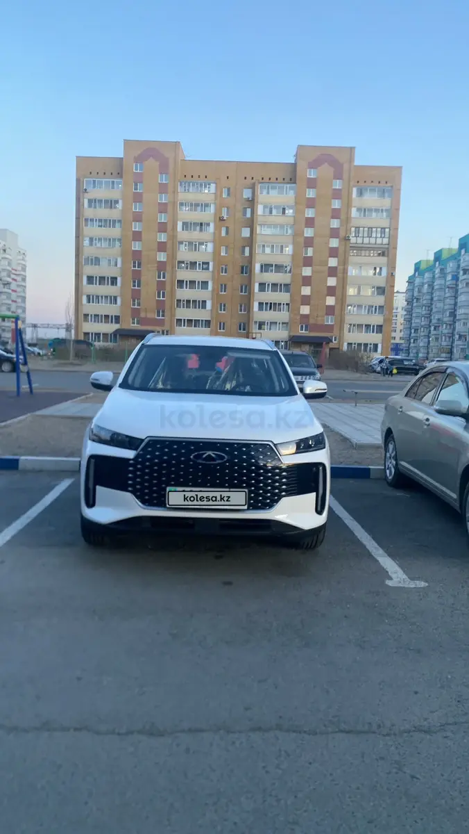 2025 года, КПП Вариатор, 1.5 л.