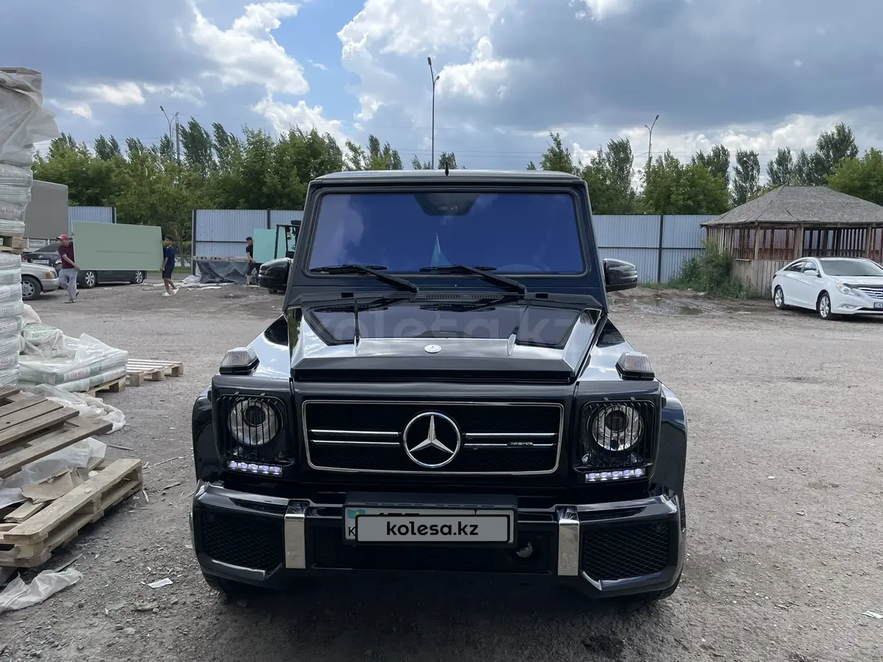 2007 года, КПП Автомат, 5.5 л.