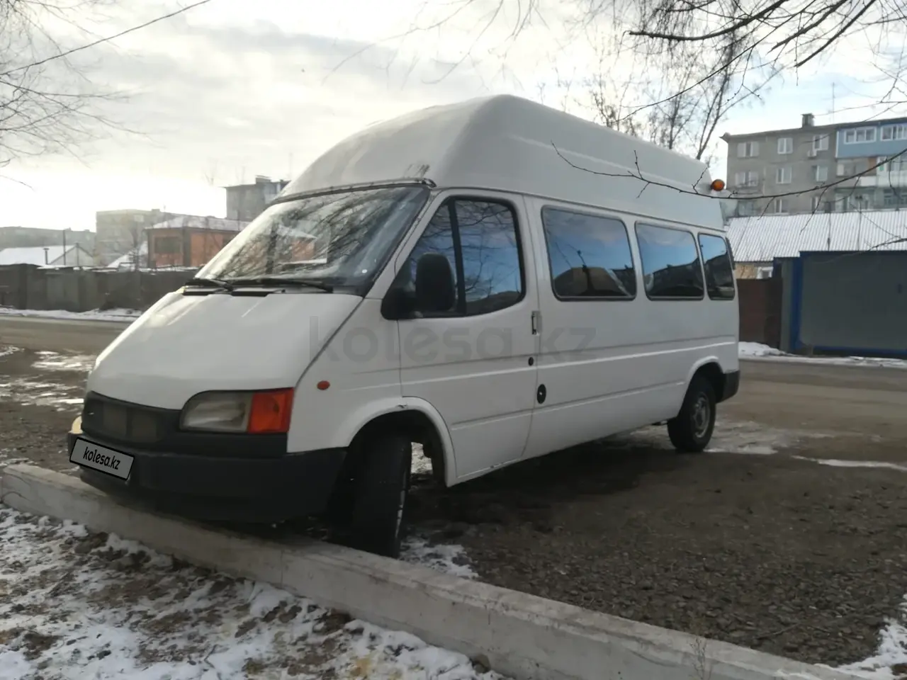 1998 года, КПП Механика, 2.5 л.