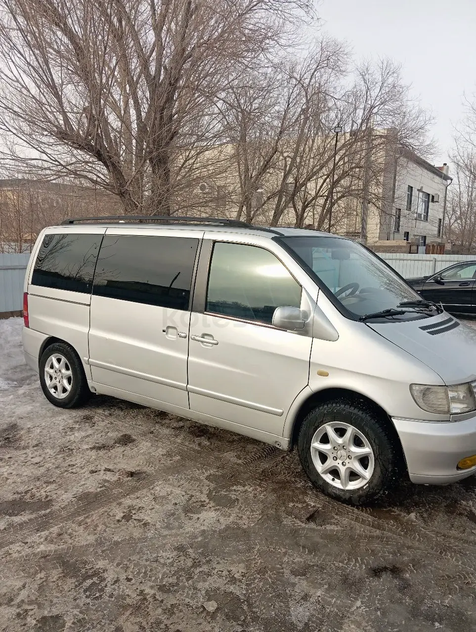 2001 года, КПП Автомат, 2.8 л.