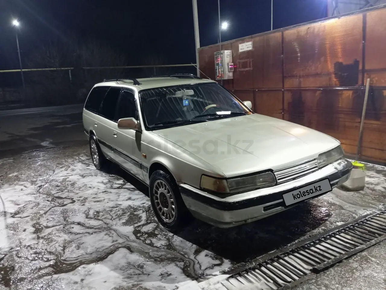 1992 года, КПП Механика, 2.2 л.