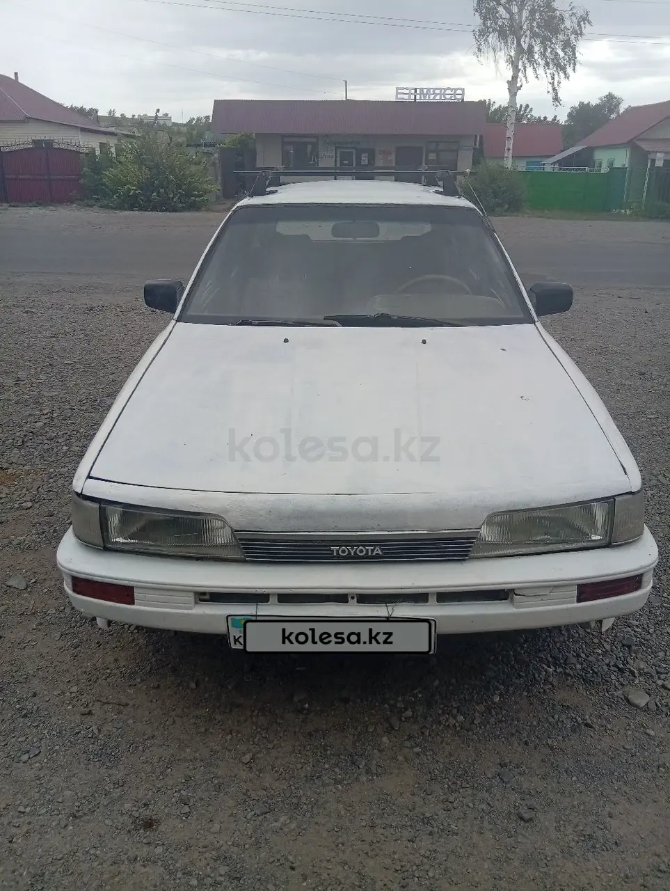 1991 года, КПП Механика, 2 л.