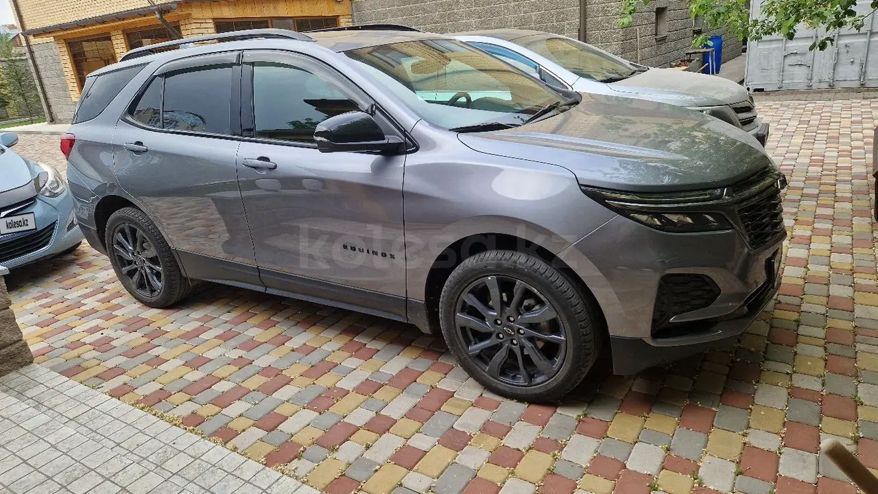 2022 года, КПП Автомат, 2 л.