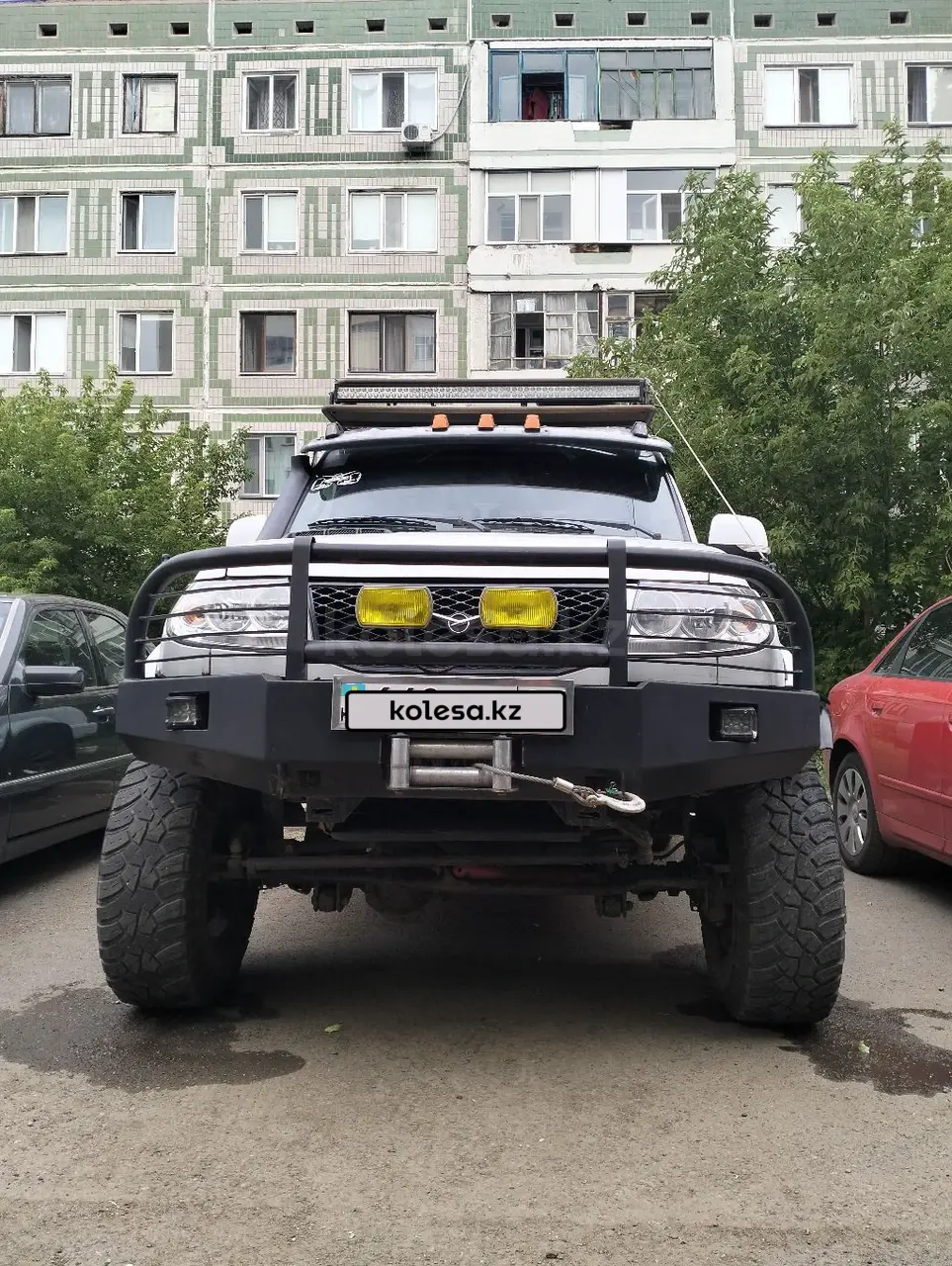 2013 жылғы, КПП Механика, 2.7 л.