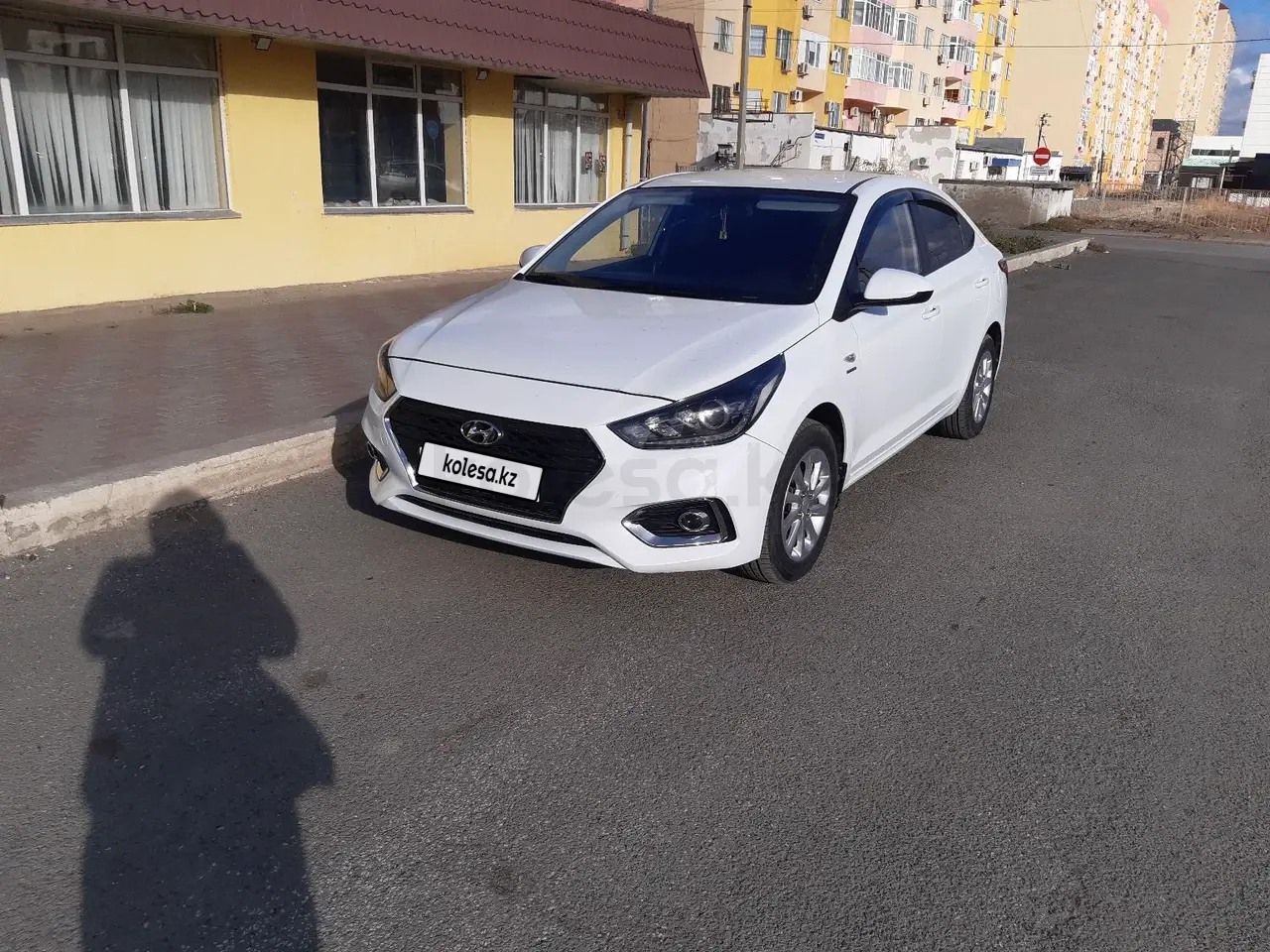 2019 года, КПП Автомат, 1.6 л.