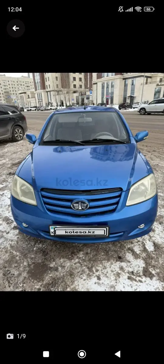 2012 года, КПП Механика, 1.3 л.