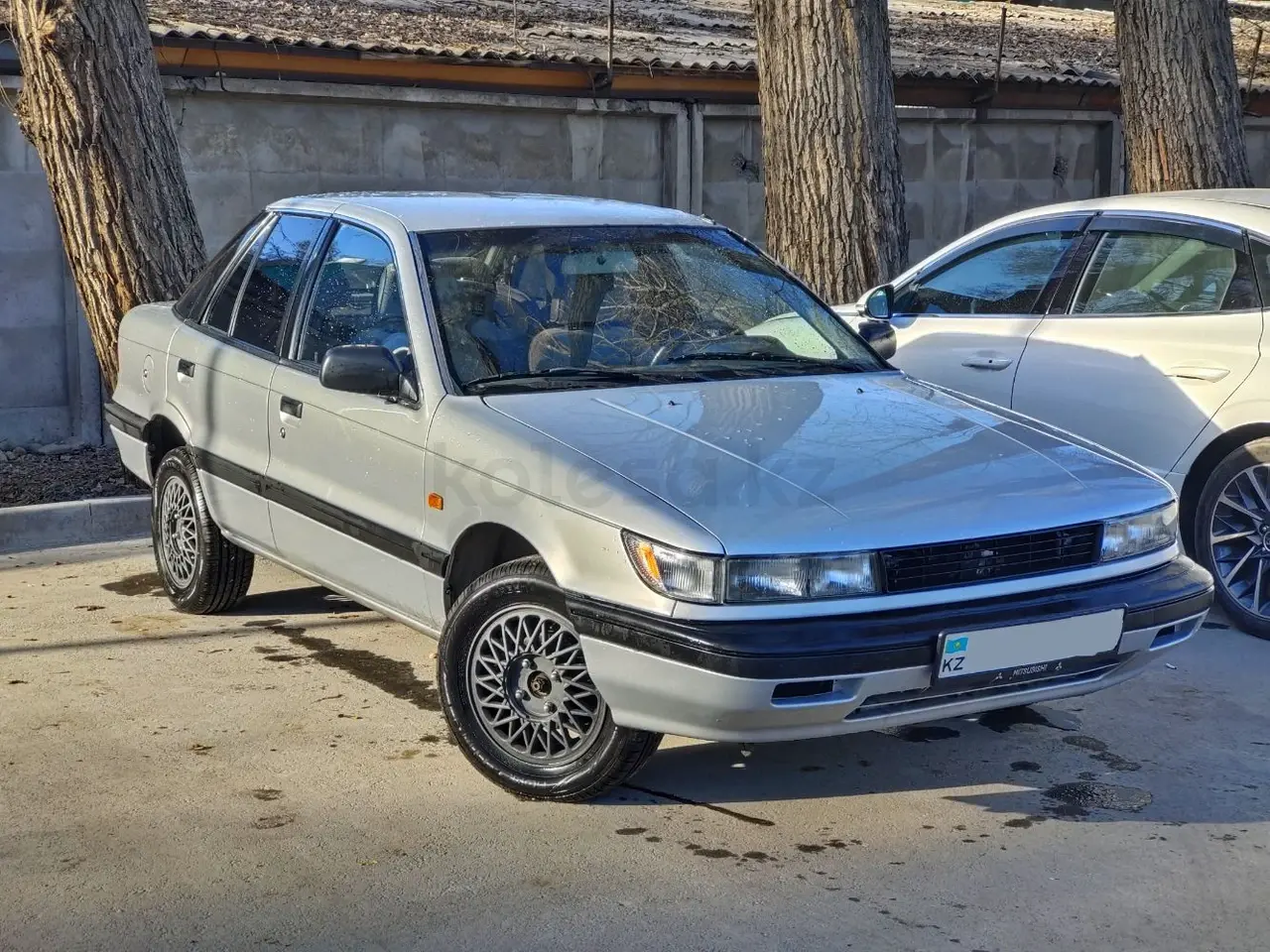 1991 года, КПП Автомат, 1.5 л.