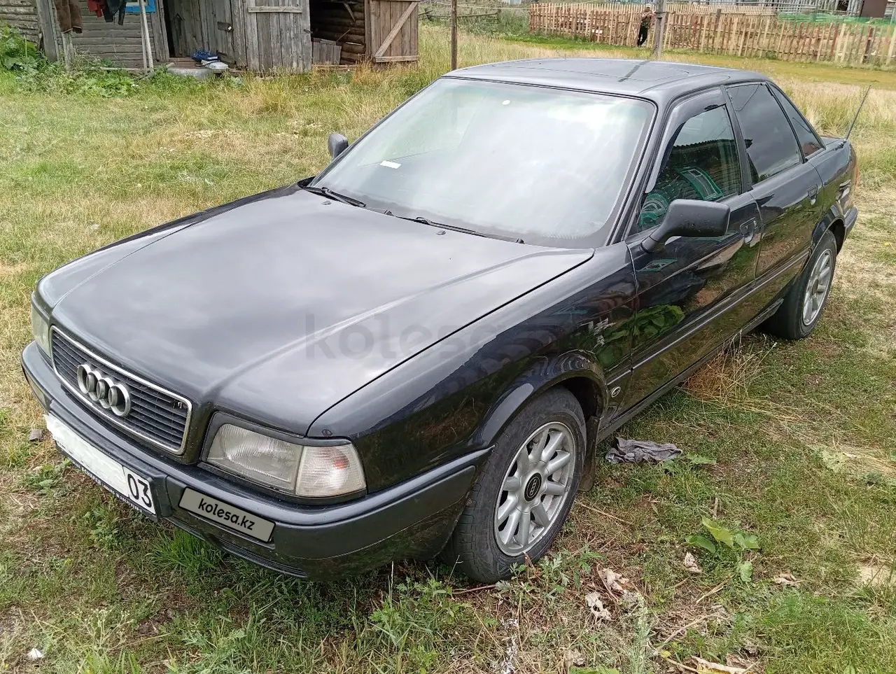 1993 year, КПП Механика, 2 л.