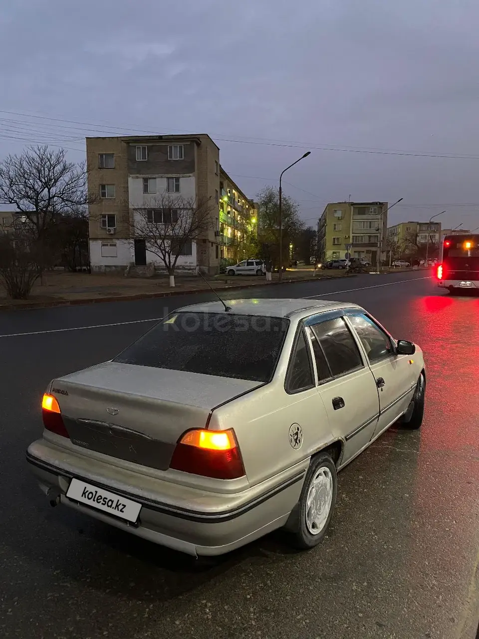 2007 года, КПП Механика, 1.5 л.