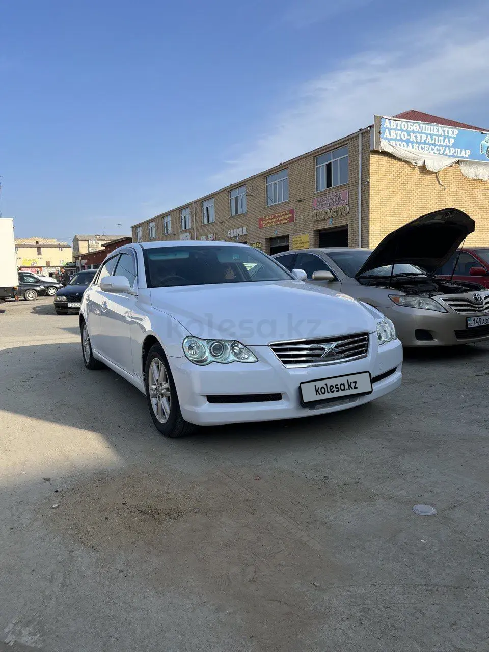 2008 года, КПП Автомат, 2.5 л.