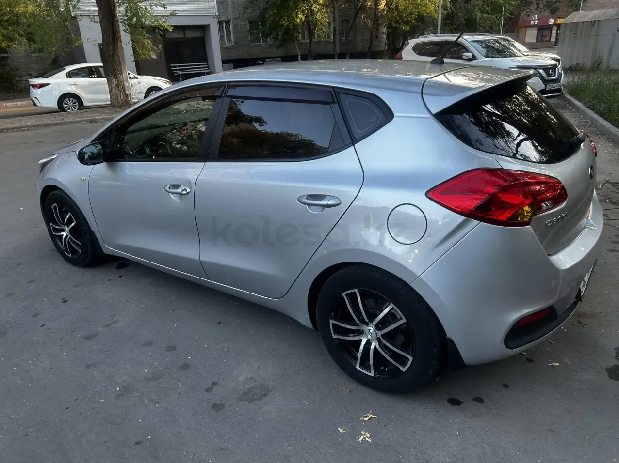 2014 года, КПП Автомат, 1.6 л.