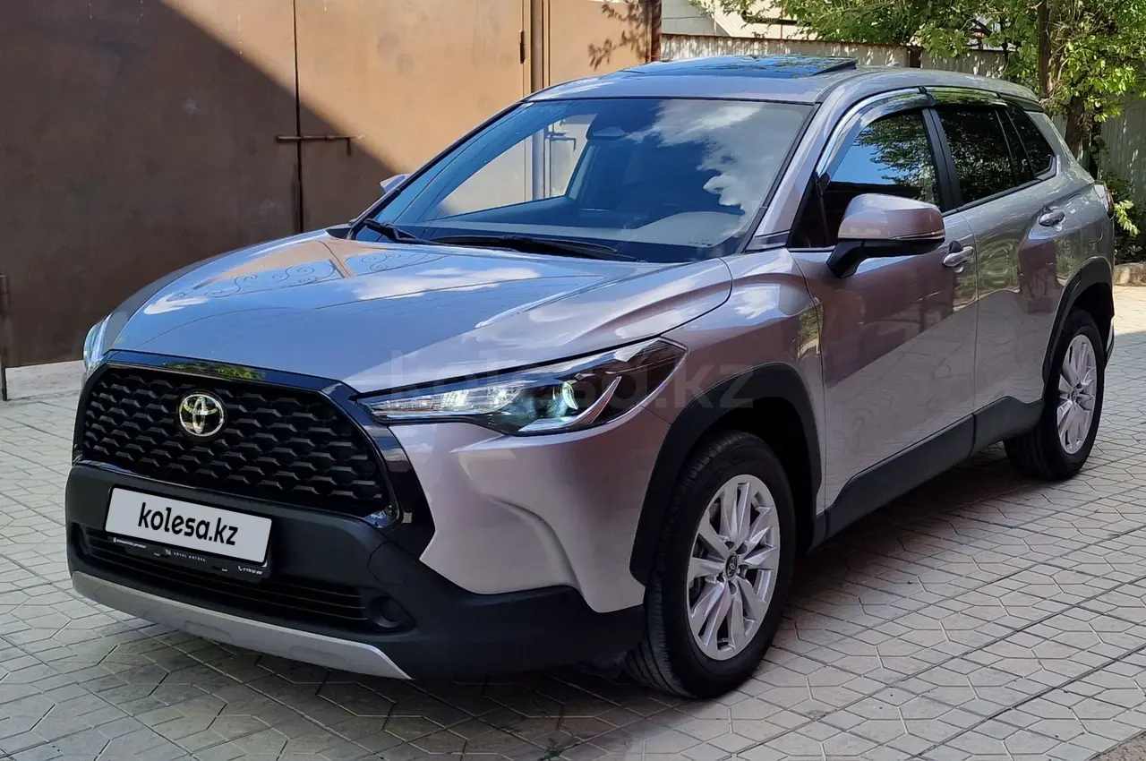 2024 года, КПП Вариатор, 2 л.