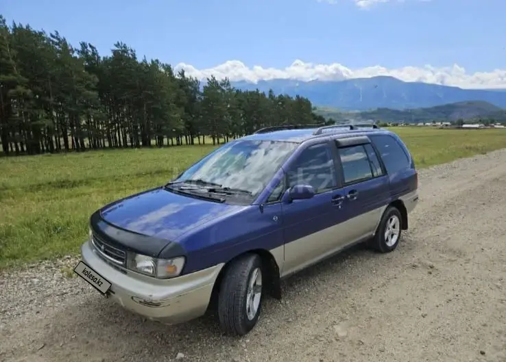 1995 года, КПП Автомат, 2 л.