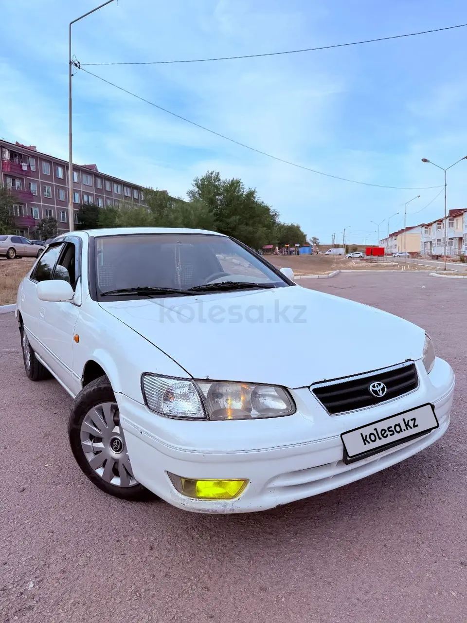 2000 года, КПП Автомат, 2.2 л.