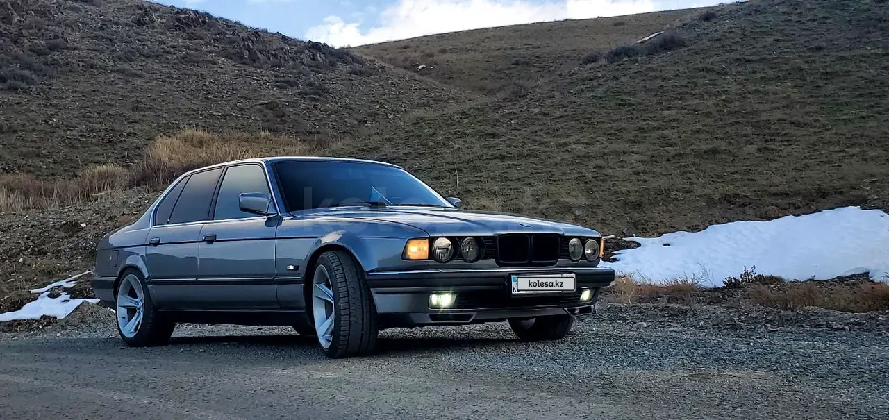 1994 года, КПП Механика, 4 л.