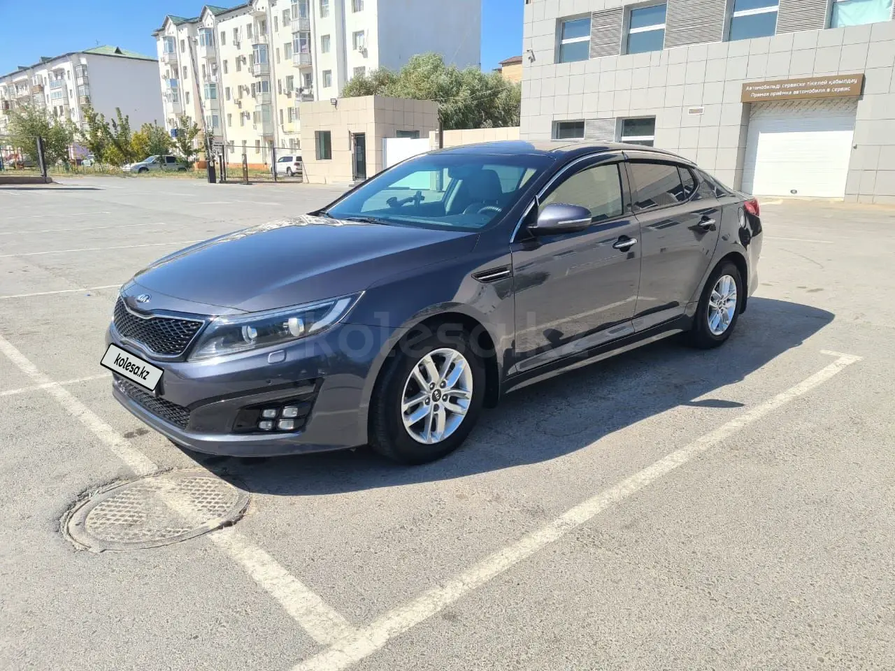 2014 года, КПП Автомат, 2.4 л.