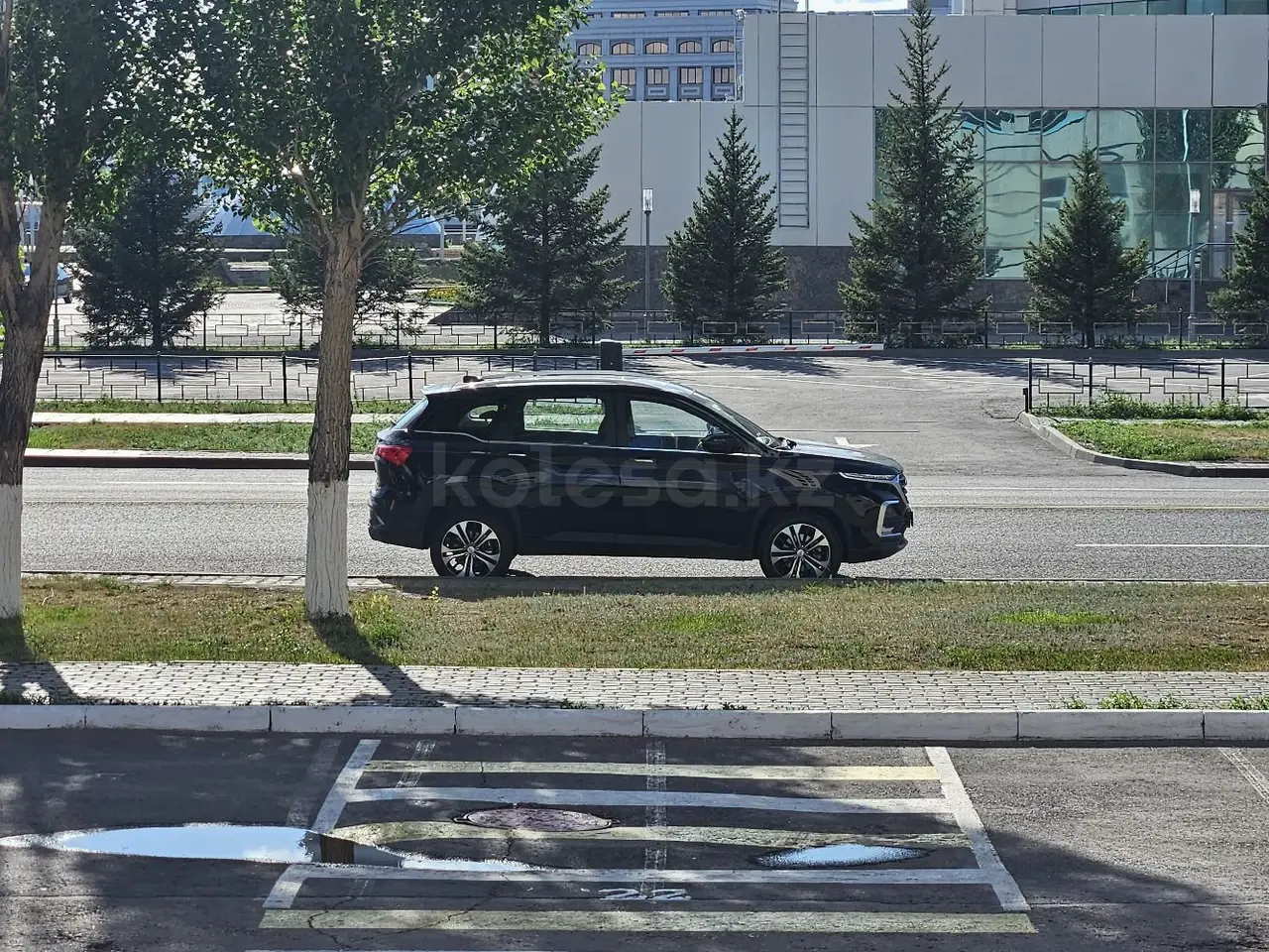 2022 года, КПП Вариатор, 1.5 л.