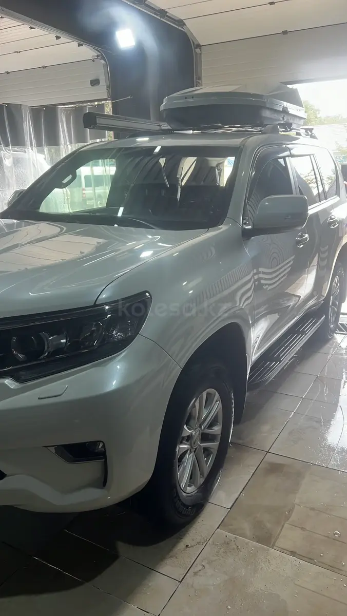 2020 года, КПП Автомат, 2.7 л.