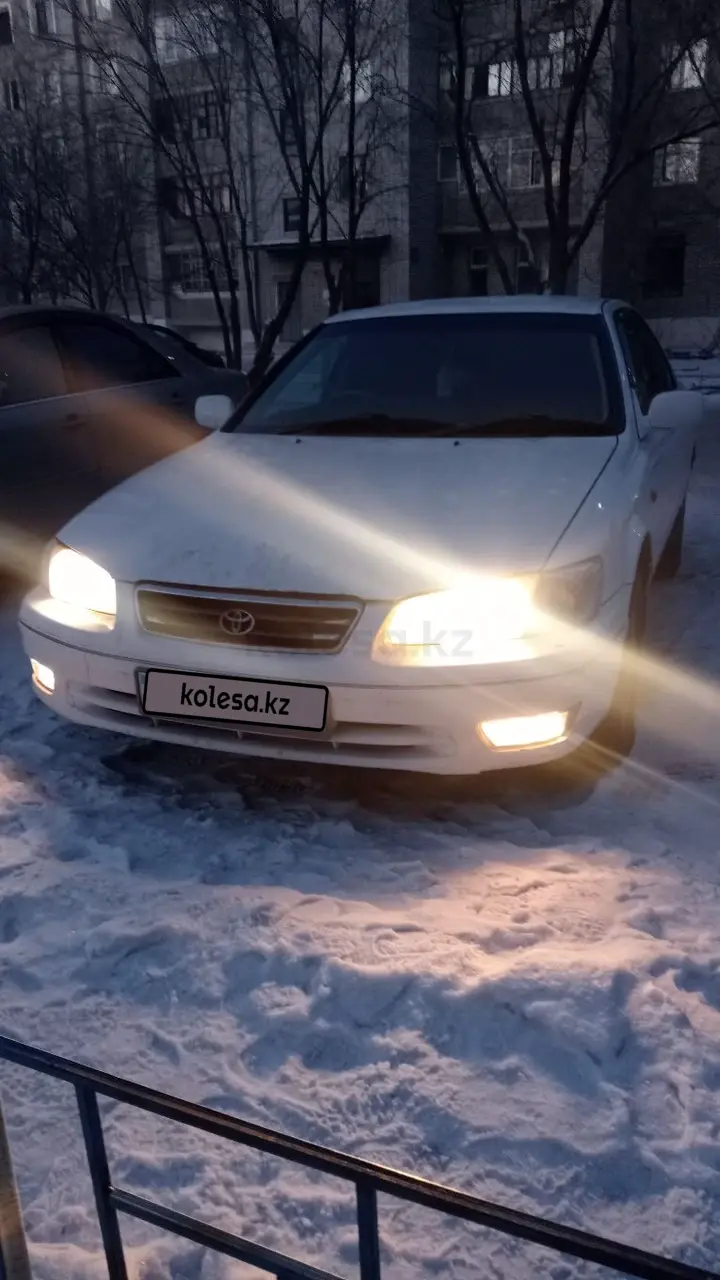 2001 года, КПП Автомат, 2.2 л.