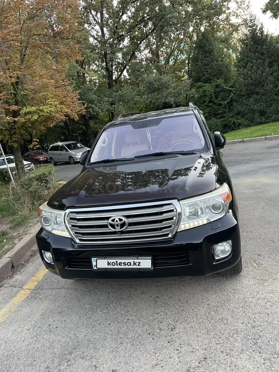 2013 года, КПП Автомат, 4.6 л.